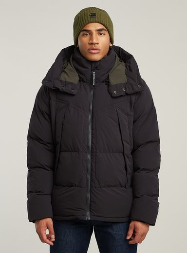 Chaqueta G- Whistler Padded Hooded 2.0